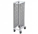 FriBuffet Carro Portabandejas GN 1/1