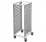 FriBuffet Carro Portabandejas GN 2/1