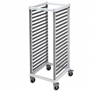 FriBuffet Carro Portabandejas GN 2/1