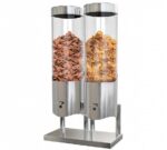 FriBuffet Dispensador de Cereal Doble