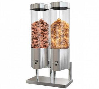 FriBuffet Dispensador de Cereal Doble