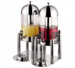 FriBuffet Dispensador de Zumo Doble