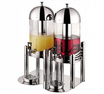 FriBuffet Dispensador de Zumo Doble