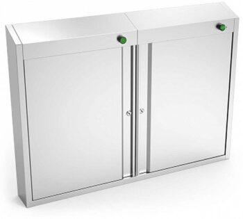 Fricosmos Esterilizador de Cuchillos Ozono 40 Cuchillos
