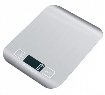 Fricosmos Balanza de Cocina Digital 5kg