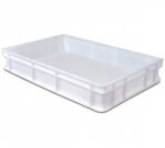 Fricosmos Caja Alimentaria Apilable Lisa Masa Pizza 600x400