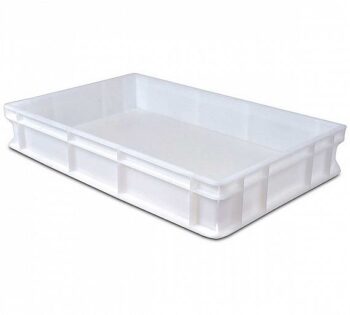 Fricosmos Caja Alimentaria Apilable Lisa Masa Pizza 600x400