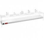 Fricosmos Calentador de Platos para Estante de Sobremesa