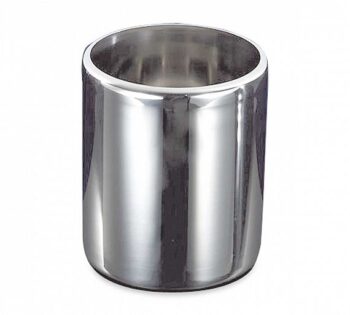 Fricosmos Cubeta Inox Cilíndrica para Helados