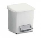 Fricosmos Cubo Pedal Baño con Papelera Interior