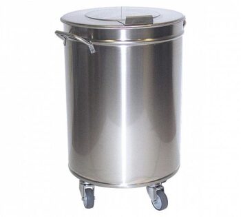 Fricosmos Contenedor Inoxidable con Tapa
