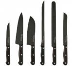 Fricosmos Cuchillo Serie Titanio