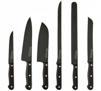 Fricosmos Cuchillo Serie Titanio