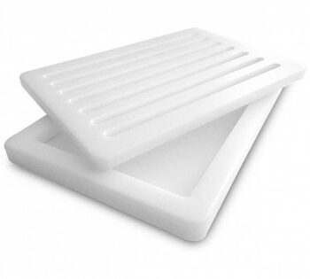 Fricosmos Fibra para Corte de Pan con Recogemigas