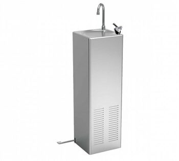 Fricosmos Fuente de Agua Refrigerada Cold+ con Pedal