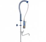 Fricosmos Grifo Ducha Básico con Caño