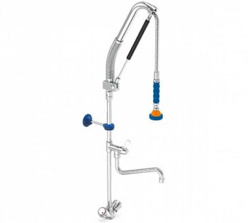 Fricosmos Grifo Extensible con Caño
