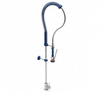 Fricosmos Grifo Ducha Inox Serie MN