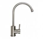 Fricosmos Grifo Monomando Cuello Cisne Inox