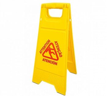 Fricosmos Indicador de Suelo Mojado