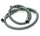 Fricosmos Latiguillo Flexible Malla Acero
