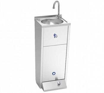 Fricosmos Lavamanos Registrable Serie XS