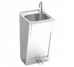 Fricosmos Lavamanos Registrable con Doble Pedal