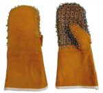 Fricosmos Manoplas Anticalóricas de Serraje Ignífugas