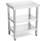 Fricosmos Mesa Central Especial para Cortadora de Fiambre