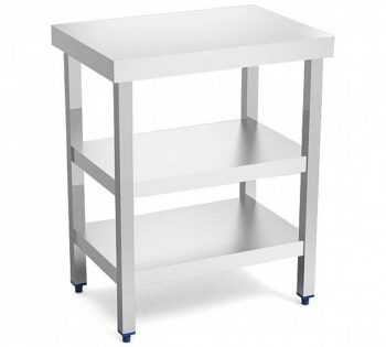 Fricosmos Mesa Central Especial para Cortadora de Fiambre