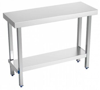 Fricosmos Mesa Plegable con Entrepaño