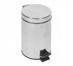 Fricosmos Papelera con Pedal Inox FRI