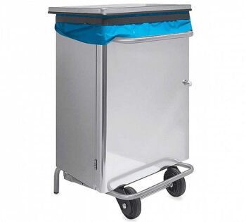 Fricosmos Contenedor Inox Apertura Frontal