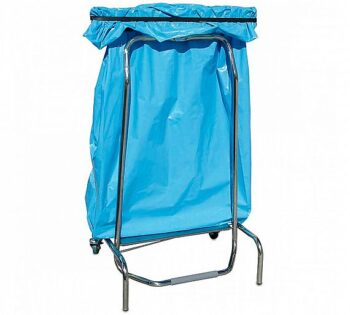 Fricosmos Contenedor Porta-Bolsas Sistema Tijeras