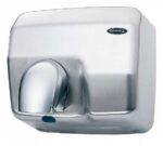 Fricosmos Secamanos Óptico Inox con Tobera
