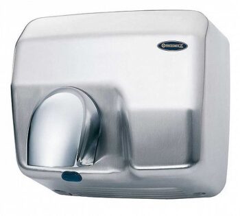Fricosmos Secamanos Óptico Inox con Tobera