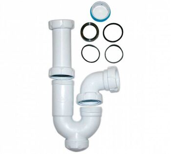 Fricosmos Sifón de Desagüe 1 1/2“