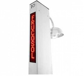 Frucosol Enfriador de Copas GF1000 Display