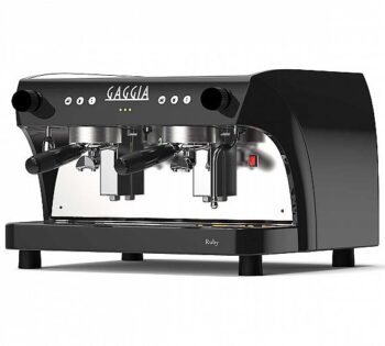 Gaggia Máquina de Café Ruby Pro 2G