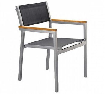 Garbar Sillón con Brazos Cubic