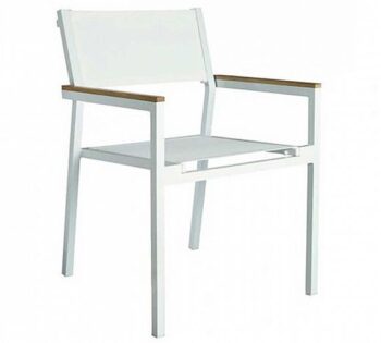 Garbar Sillón con Brazos Shio