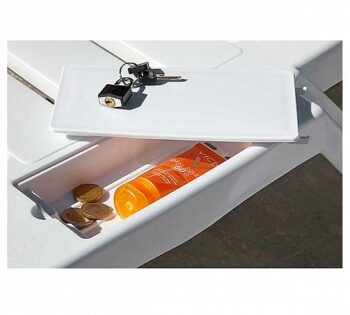 Garbar Tapa + Candado Master
