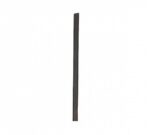 Canutillo Papel Negro Cocktail (100 uds)