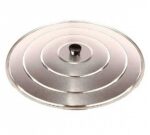 Garcima Tapa Paellera Aluminio