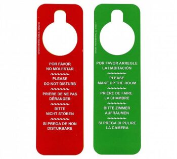 Geyushi Cartel No Molestar Rojo/Verde