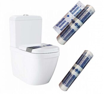 Geyushi Precinto WC Rollo