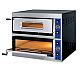 GGF Horno Pizza Entry Level E-Start 2 Cámaras
