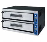 GGF Horno Pizza Entry Level E-Start 6+6 L