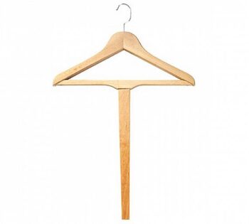 Ghessu Percha Madera de Cruz