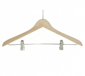 Ghessu Percha Madera Antirrobo